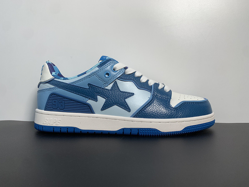 BAPE SNEAKERS