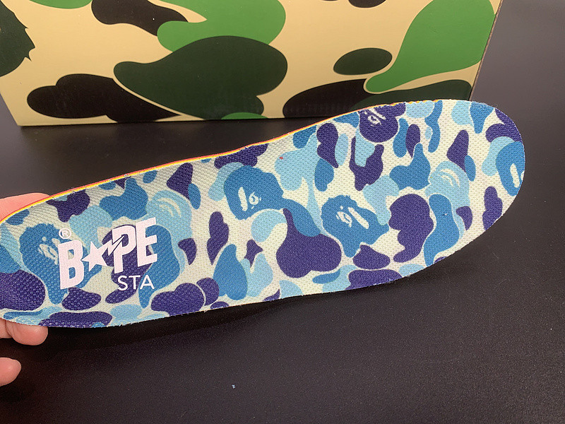 BAPE SNEAKERS