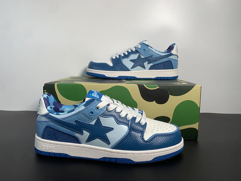 BAPE SNEAKERS