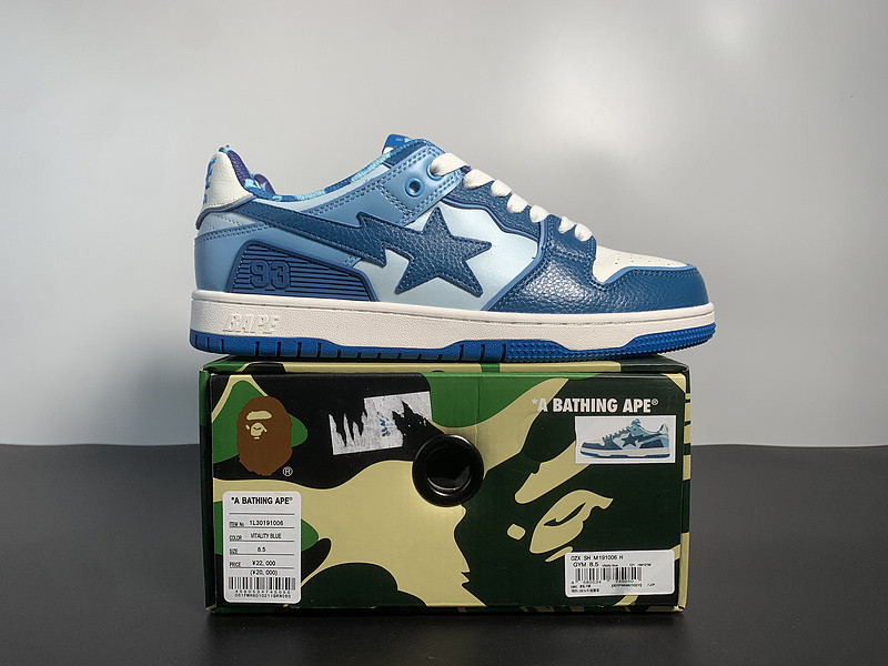BAPE SNEAKERS