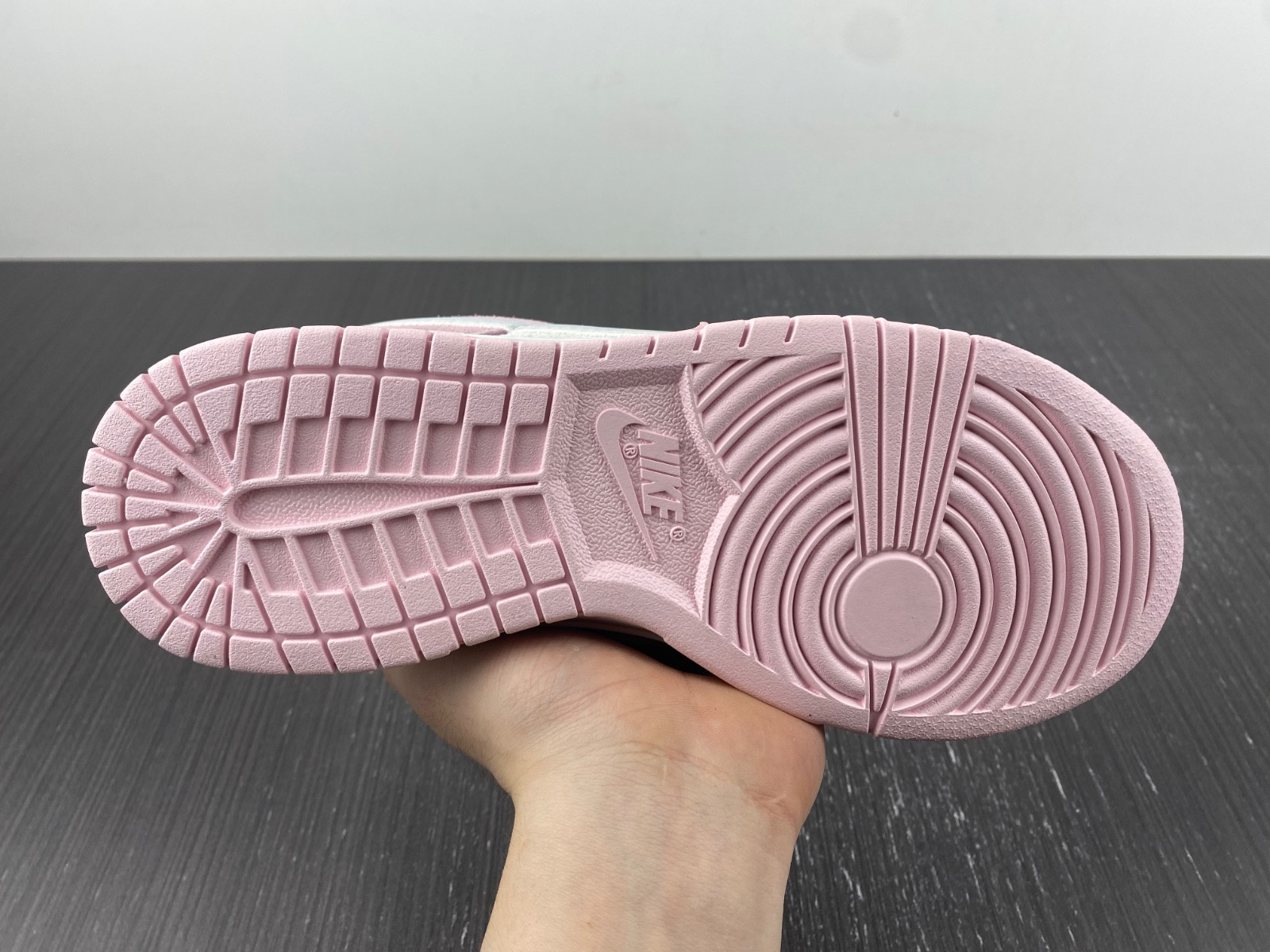 Nike SB Dunk Low LX Pink Foam White Black DV3054-600