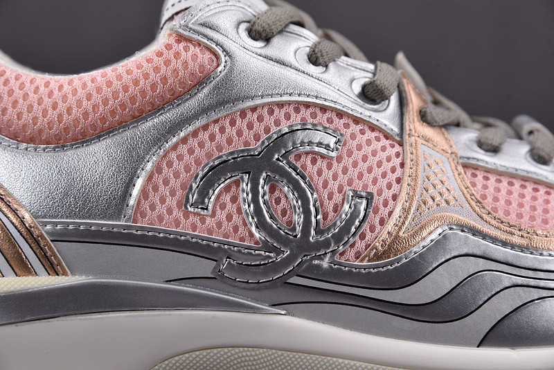 CHA_NEL SNEAKERS