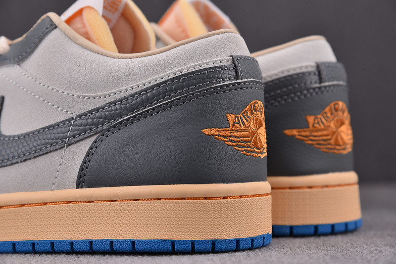 Jordan 1 Low Vintage UNC Grey - DZ5376-469