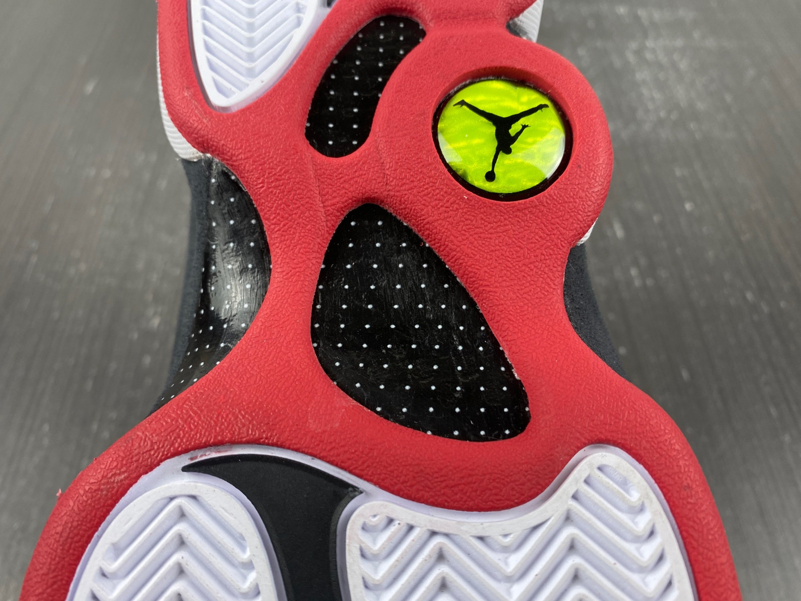 Jordan 13 Retro He Got Game (2018) 414571-104
