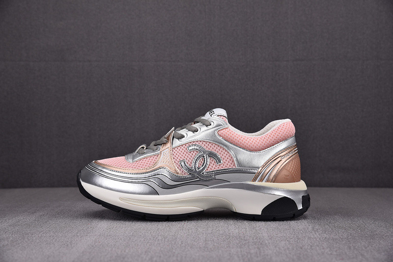 CHA_NEL SNEAKERS