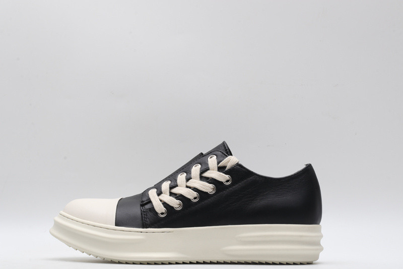 RICK 0WENS SNEAKERS