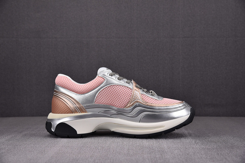 CHA_NEL SNEAKERS