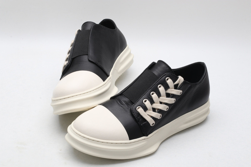 RICK 0WENS SNEAKERS