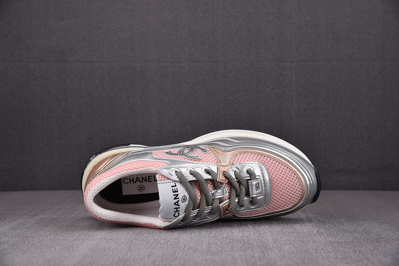 CHA_NEL SNEAKERS