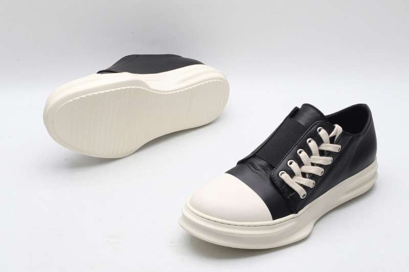 RICK 0WENS SNEAKERS