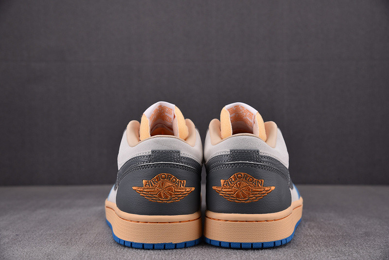 Jordan 1 Low Vintage UNC Grey - DZ5376-469