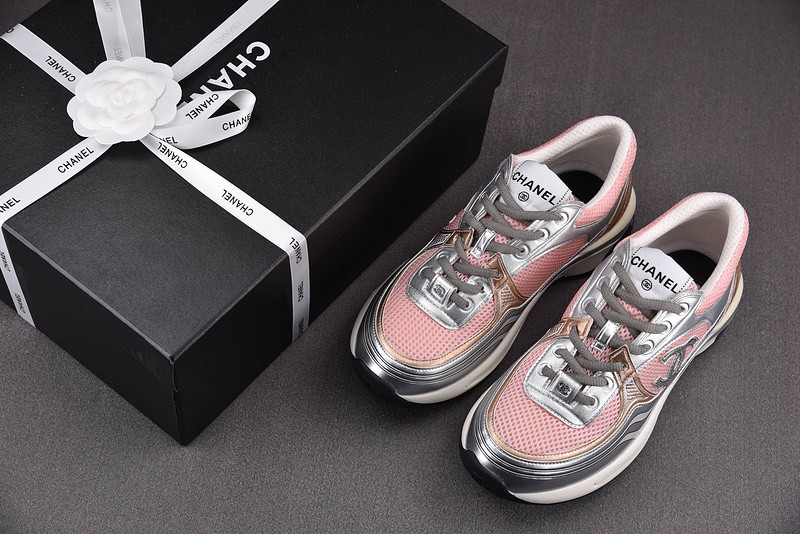 CHA_NEL SNEAKERS