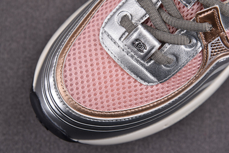 CHA_NEL SNEAKERS
