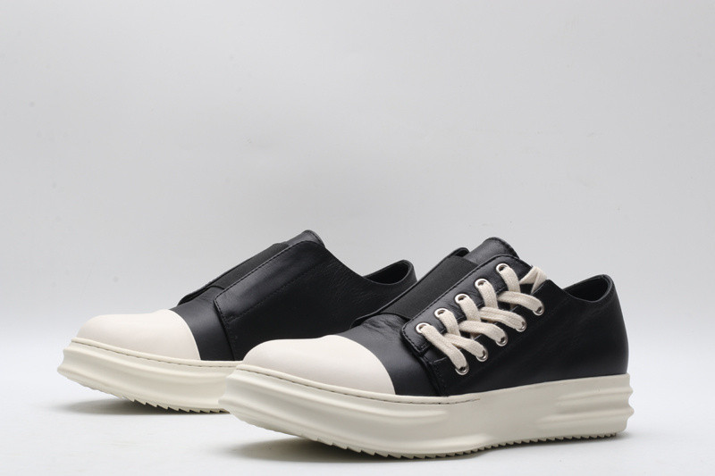 RICK 0WENS SNEAKERS