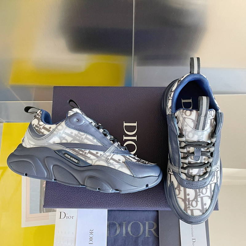 HOMME B22 TRAINER SNEAKER