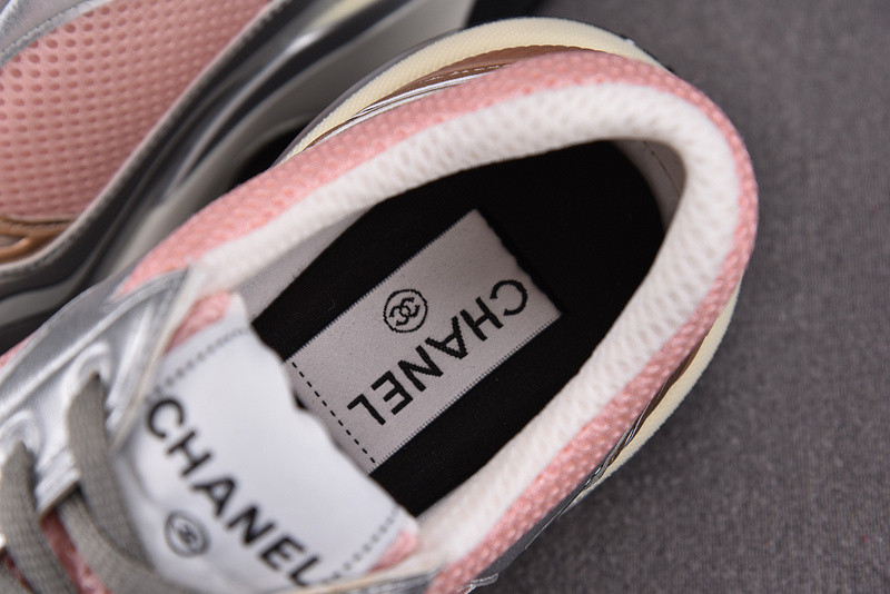 CHA_NEL SNEAKERS