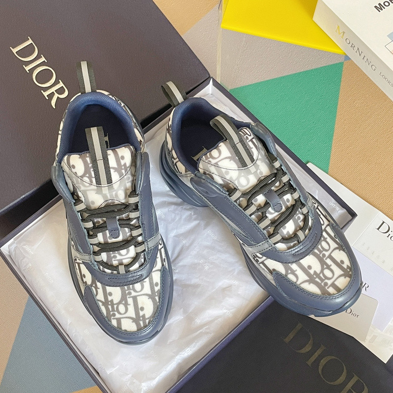 HOMME B22 TRAINER SNEAKER