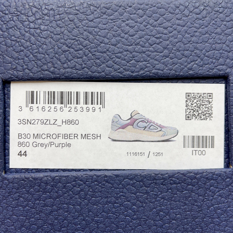 DR B30 SNEAKER