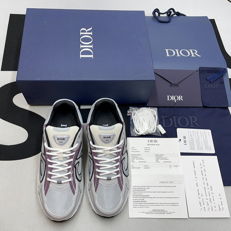 DR B30 SNEAKER