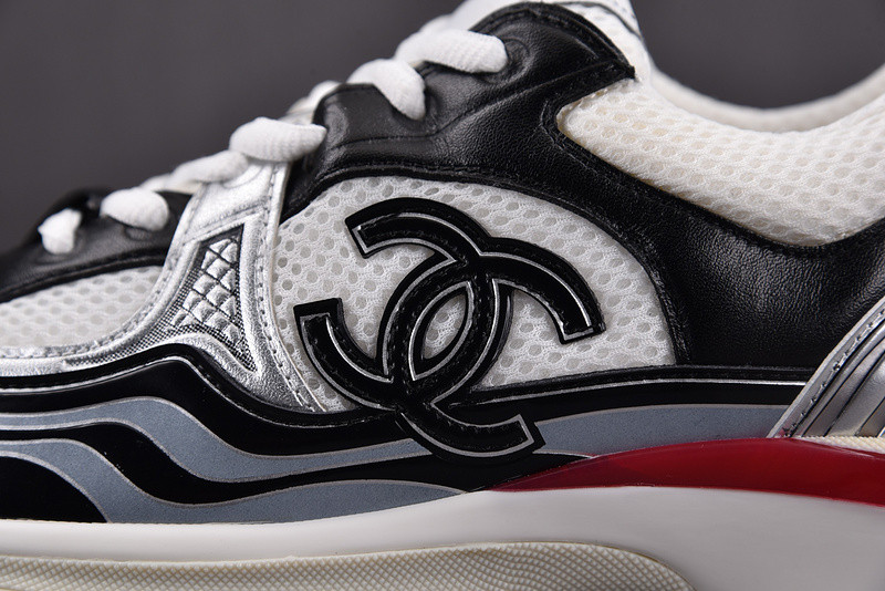 CHA_NEL SNEAKERS