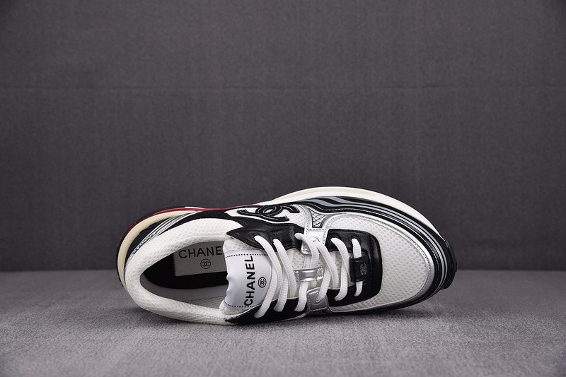 CHA_NEL SNEAKERS