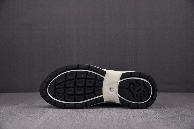 CHA_NEL SNEAKERS