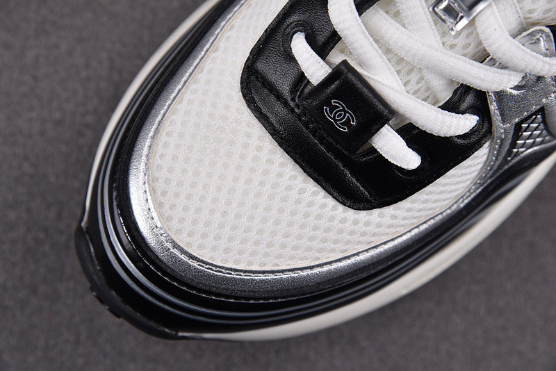 CHA_NEL SNEAKERS