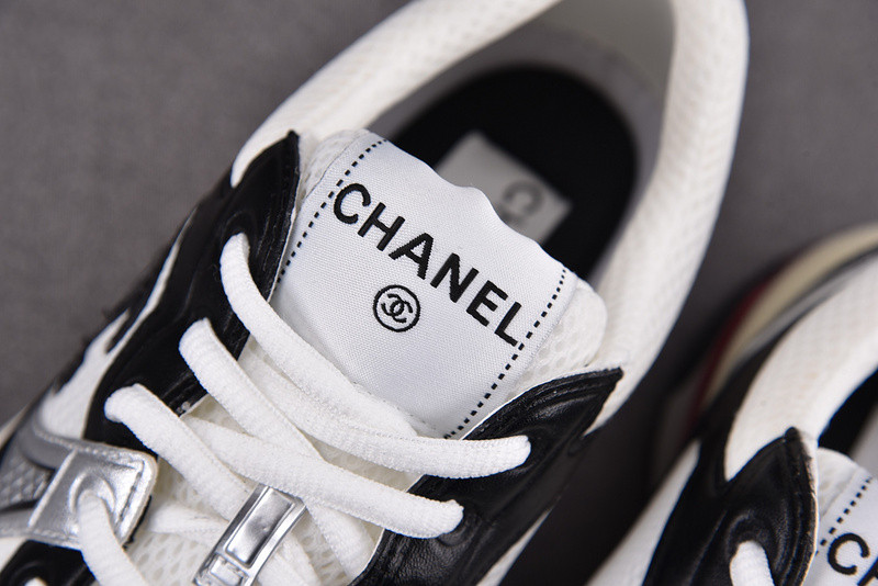 CHA_NEL SNEAKERS