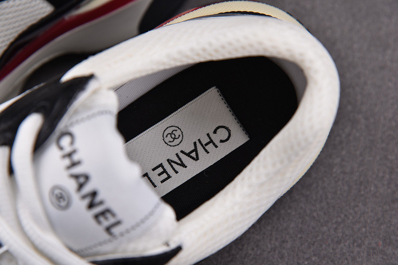 CHA_NEL SNEAKERS