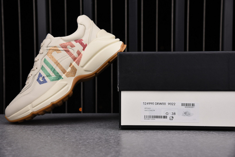 G*u*i sneakers
