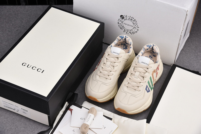 G*u*i sneakers