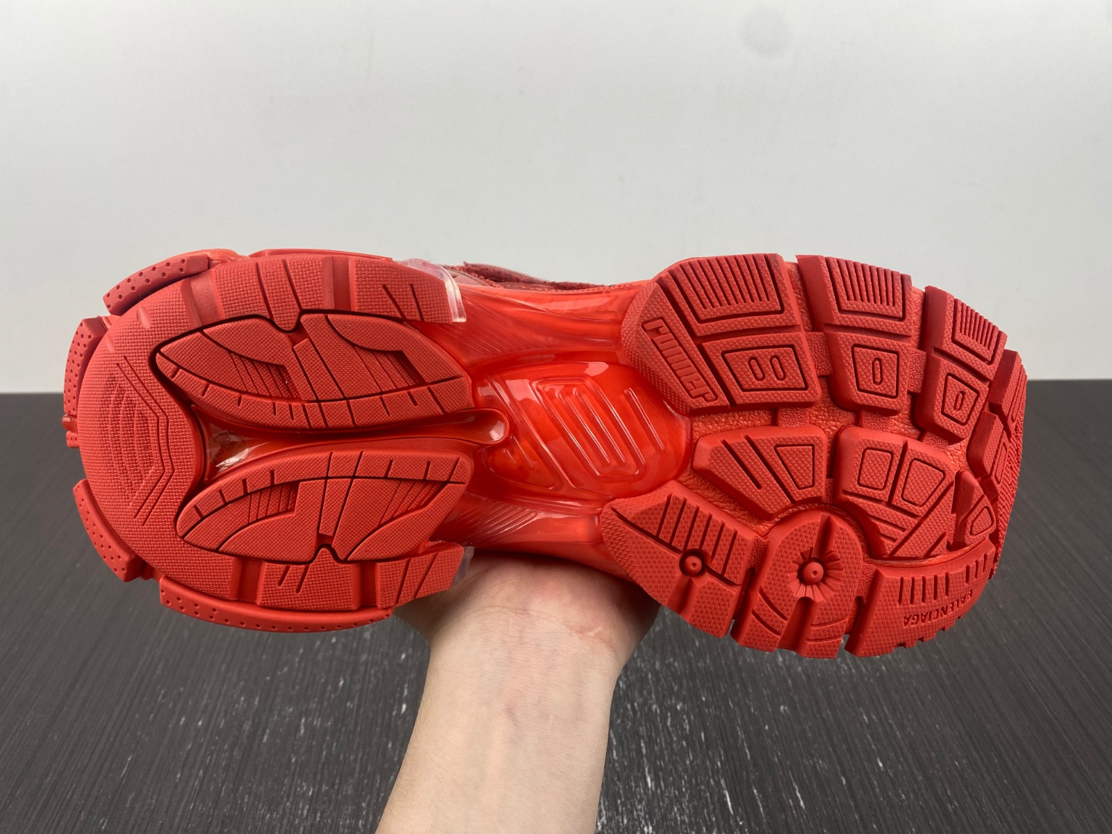 Ba*len*cia*ga runner 677403 w3rb1 6000