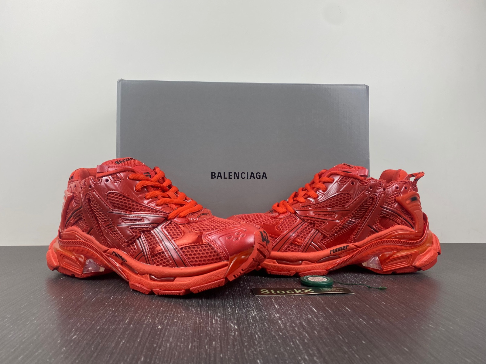 Ba*len*cia*ga runner 677403 w3rb1 6000