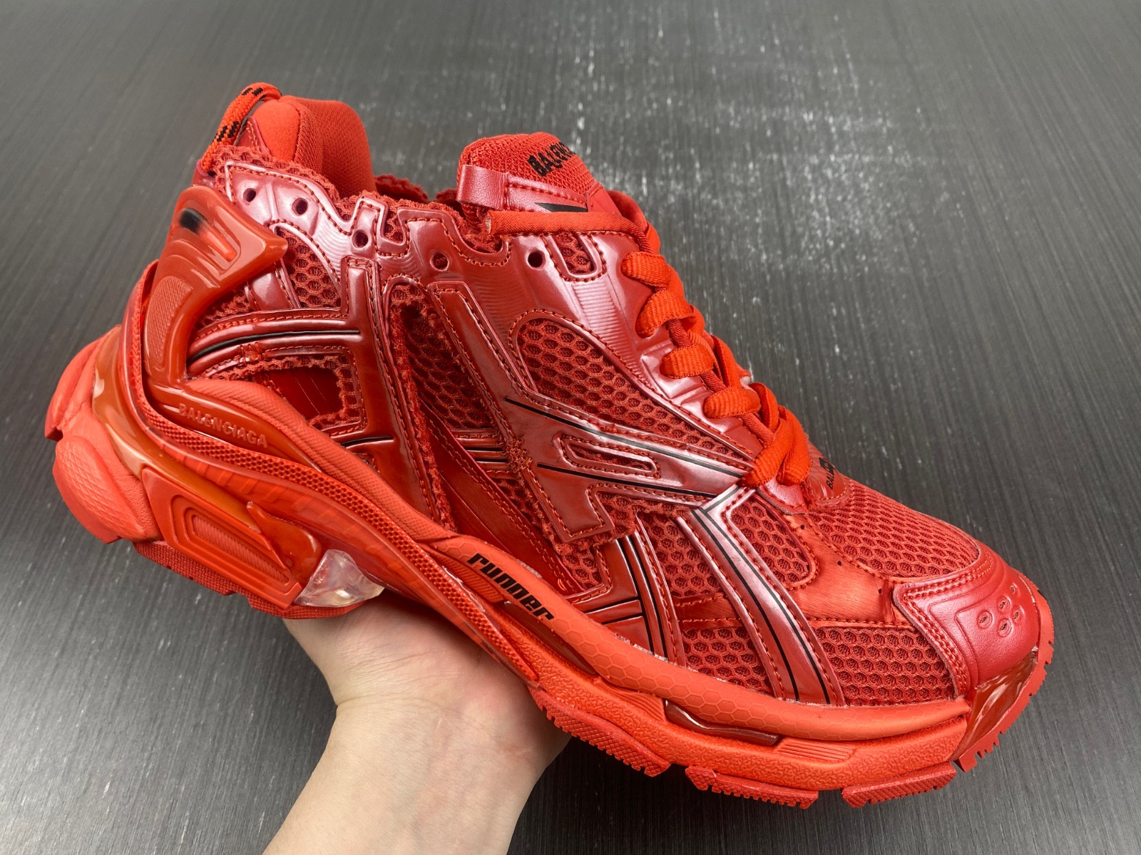 Ba*len*cia*ga runner 677403 w3rb1 6000
