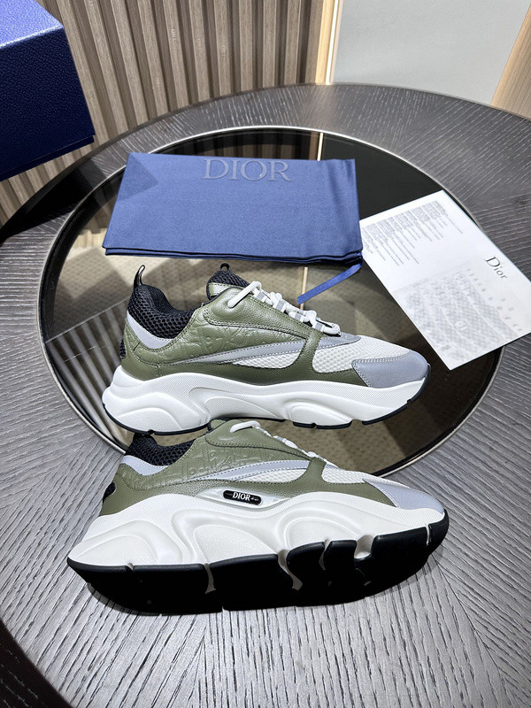 HOMME B22 TRAINER SNEAKER