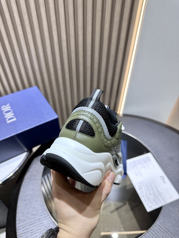 HOMME B22 TRAINER SNEAKER