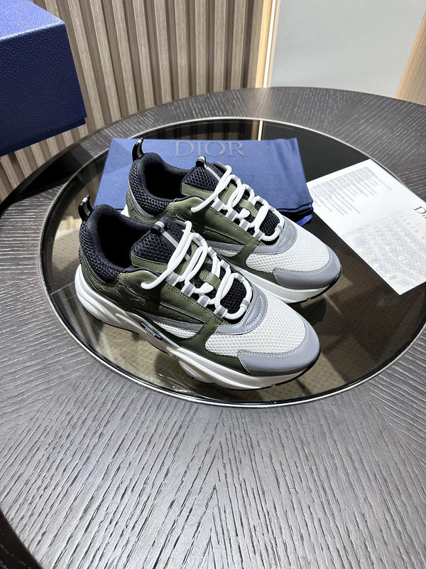 HOMME B22 TRAINER SNEAKER