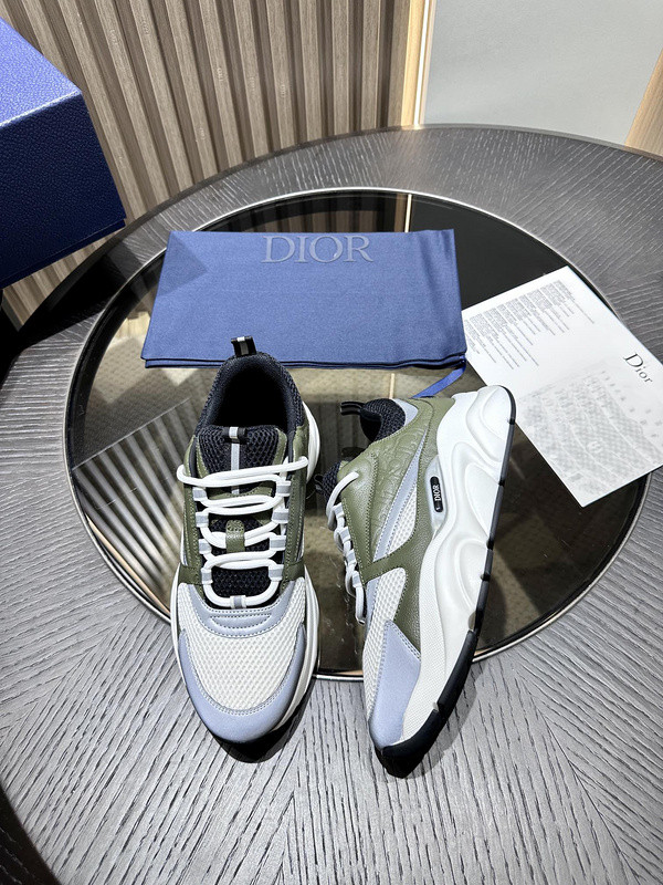 HOMME B22 TRAINER SNEAKER