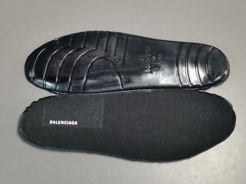 Ba*len*cia*ga track trainer (triple black) 542023 w1gb1 1000 (whitout lighting)