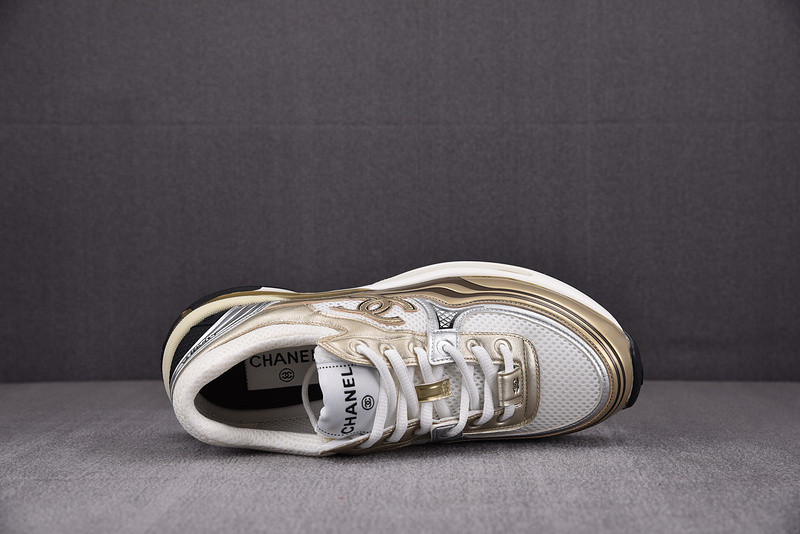 CHA_NEL SNEAKERS