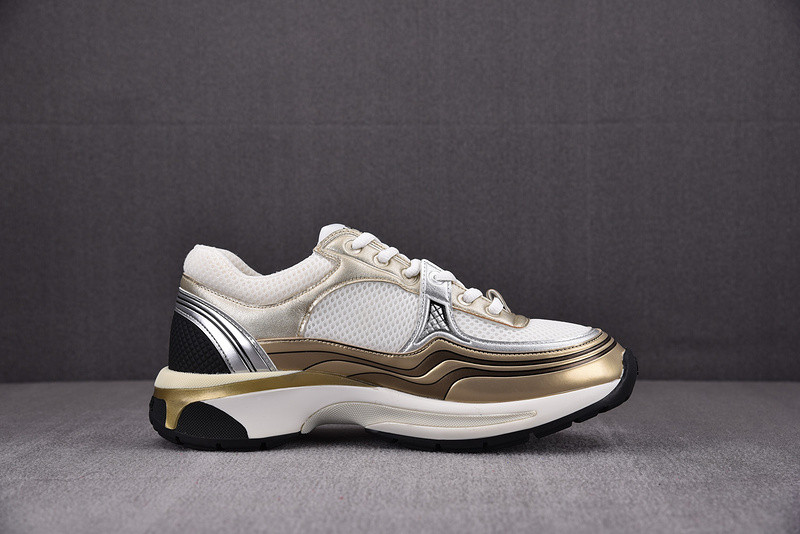 CHA_NEL SNEAKERS
