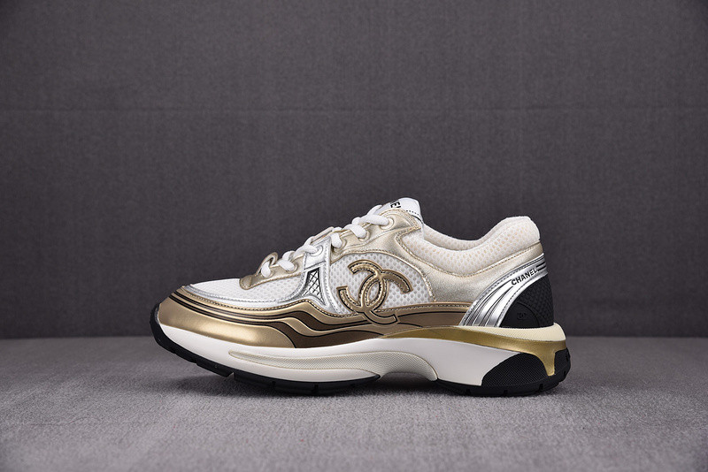 CHA_NEL SNEAKERS
