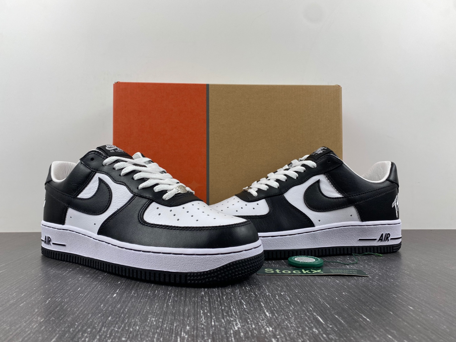 Fat Joe Terror Squad Nike Air Force 1 FJ5756-100