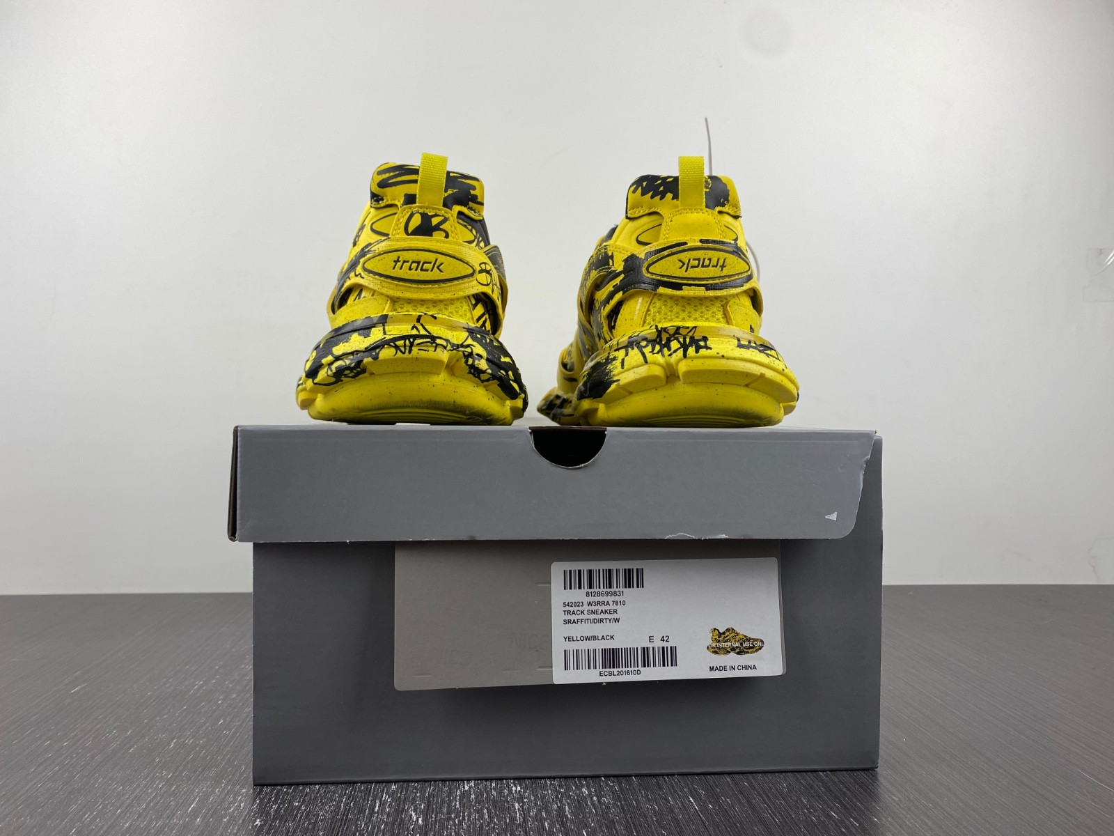 Ba*len*cia*ga track trainer 542023 w3rra 7810