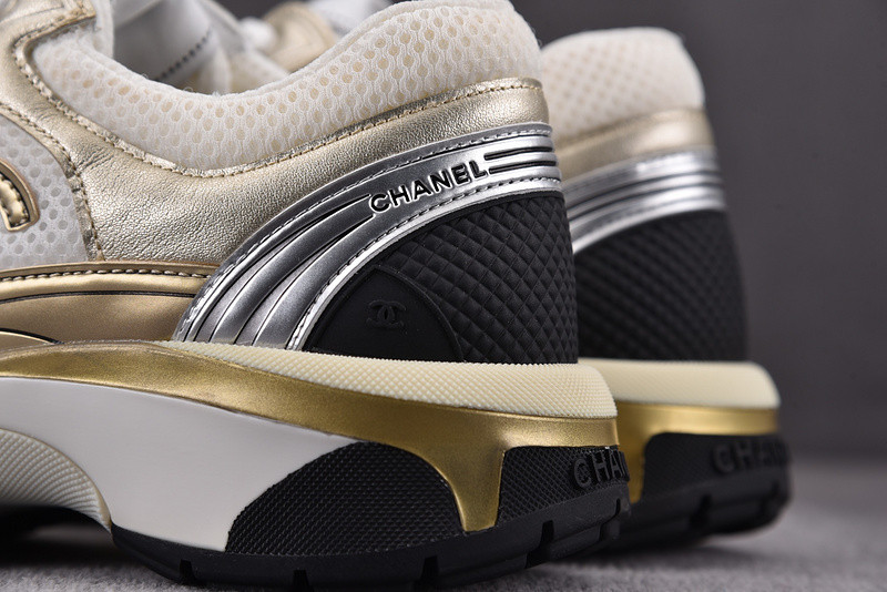 CHA_NEL SNEAKERS