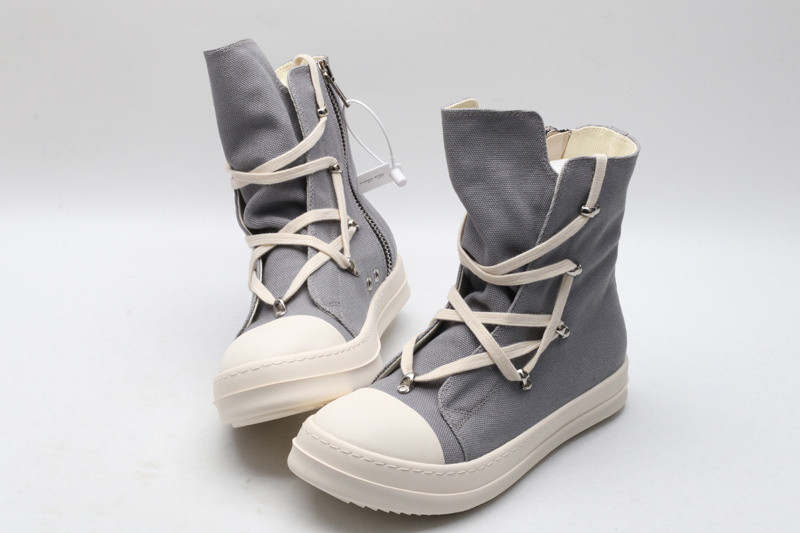 RICK 0WENS SNEAKERS