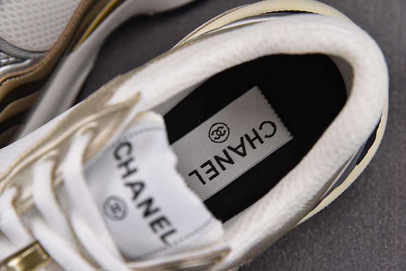 CHA_NEL SNEAKERS