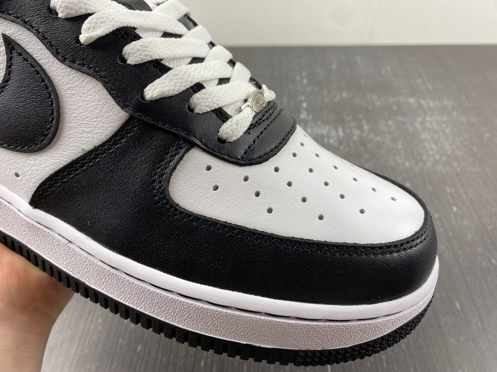 Fat Joe Terror Squad Nike Air Force 1 FJ5756-100