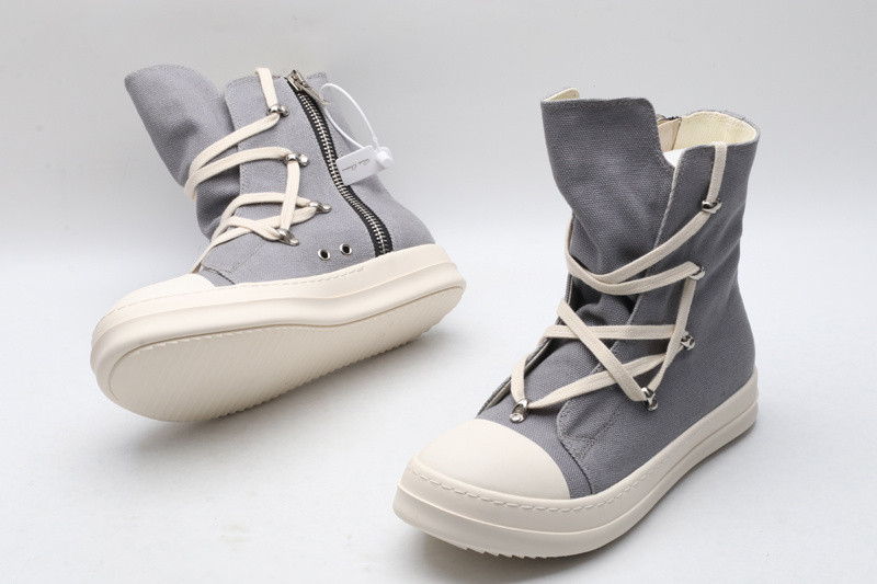 RICK 0WENS SNEAKERS
