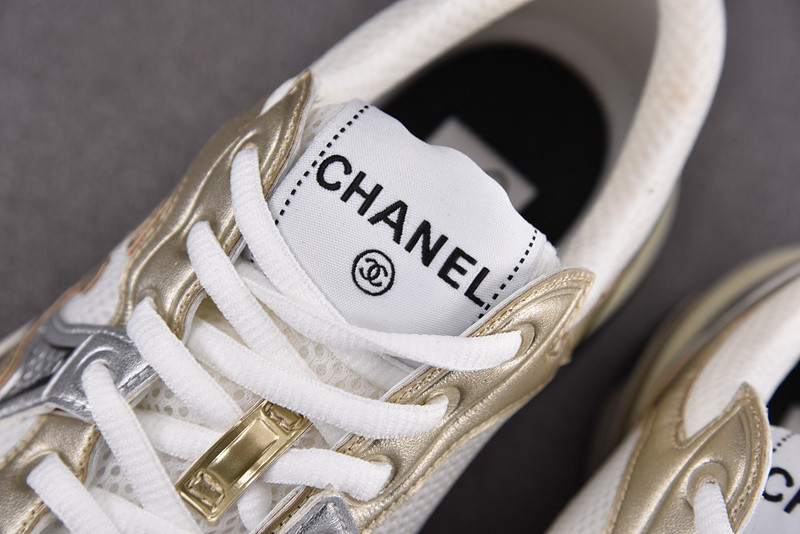CHA_NEL SNEAKERS